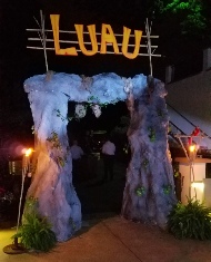 Uniquely DC Tiki Cave - Luau themed event in Washington DC