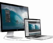 Uniquely-DC.com - Rent our MacBook Pro video edit system with extra monitor, firewire drives and more.