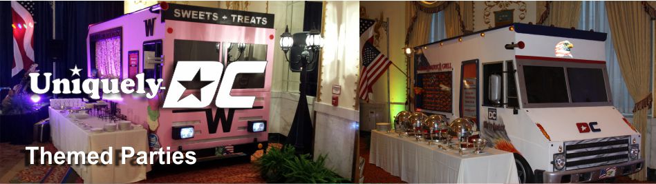 Washington DC Special Event Planning and Production Services