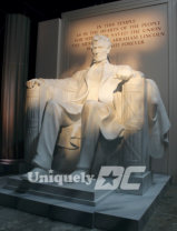 Abraham Lincoln Memorial Statue rental